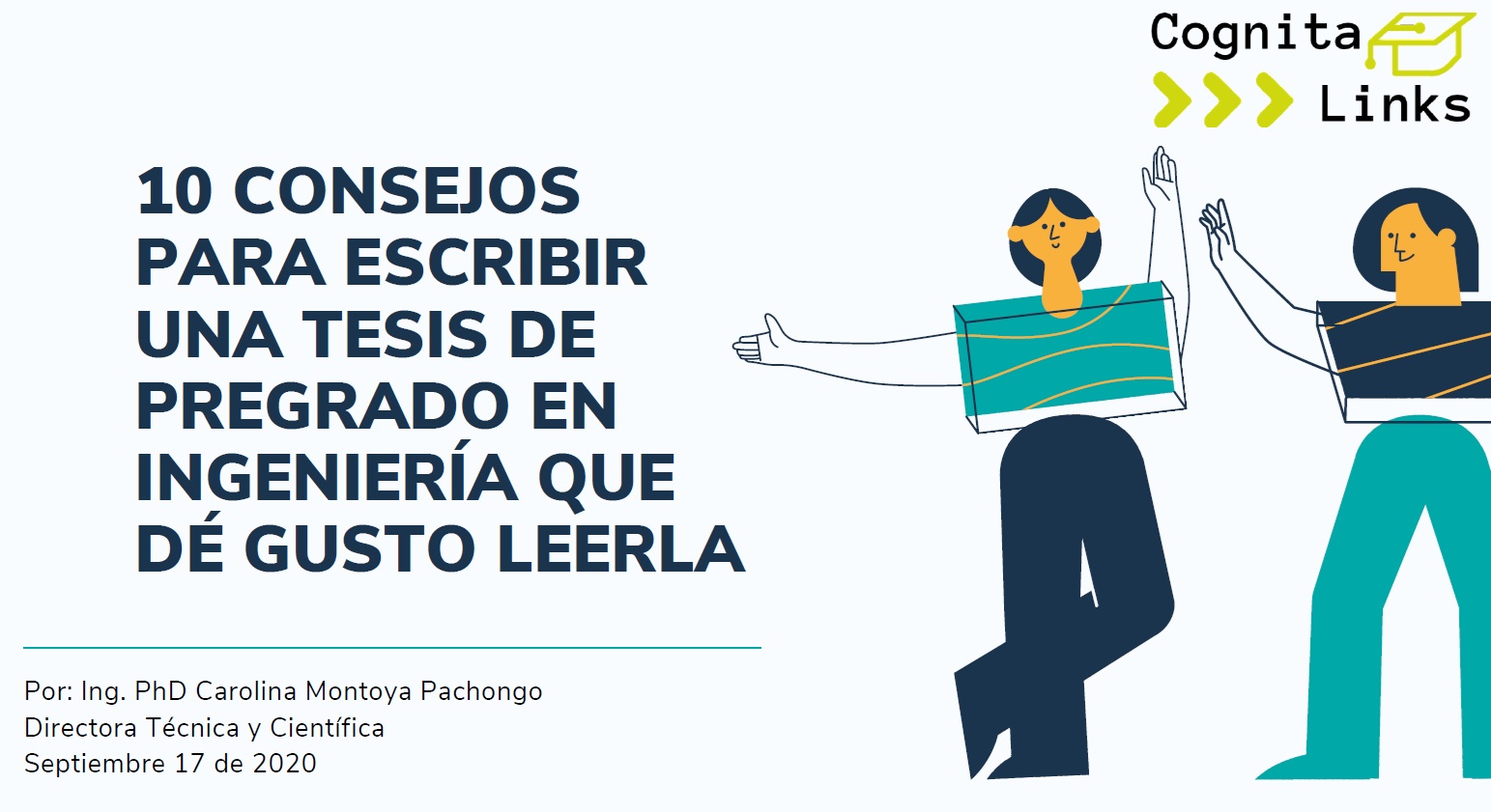 10 consejos para escribir una tesis de pregrado en ingeniería que dé gusto leer