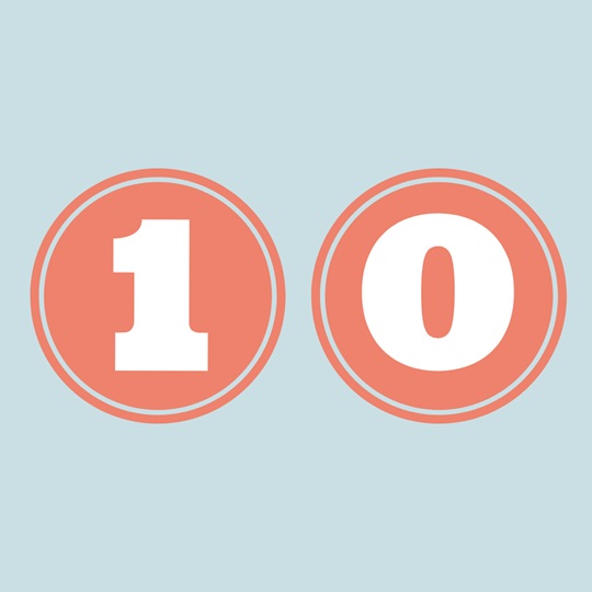 Número 10