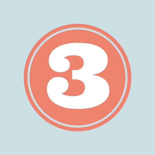Número 3