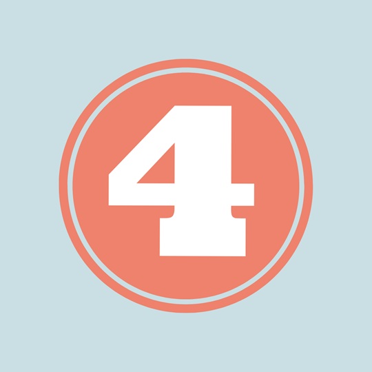 Número 4