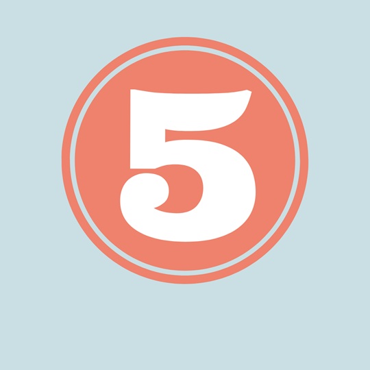 Número 5