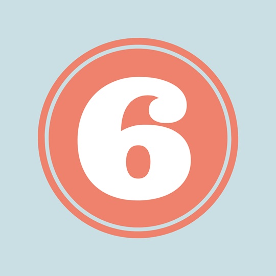 Número 6