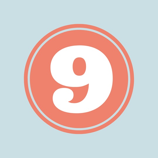 Número 9