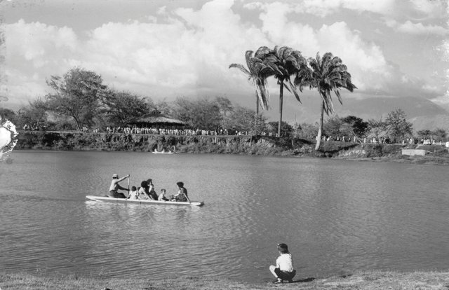 Cali, 1935. Fuente: Twitter @OrgulloCaleno