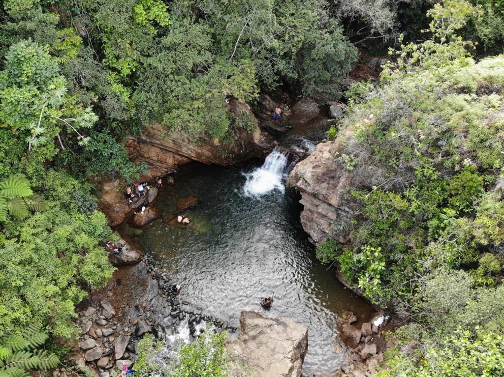 Charco Escondido, Jamundí – Valle del Cauca. Fuente: Twitter @HectorJulioC