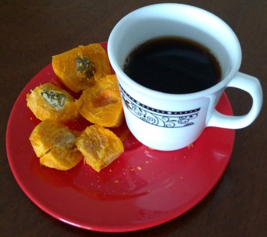 Chontaduro y Café