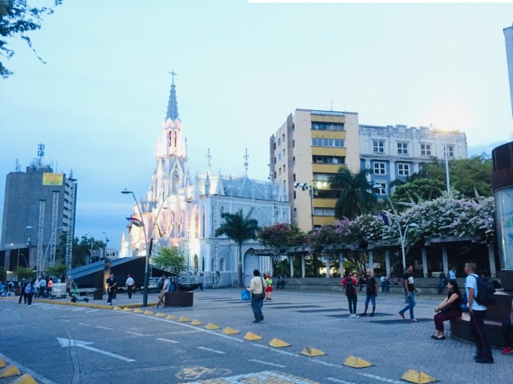 Iglesia la Ermita