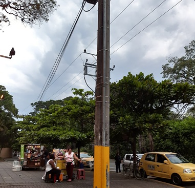 Ventas ambulantes